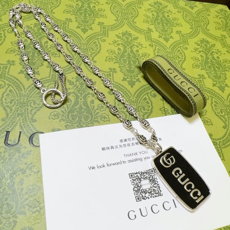 Gvc*1 necklaces